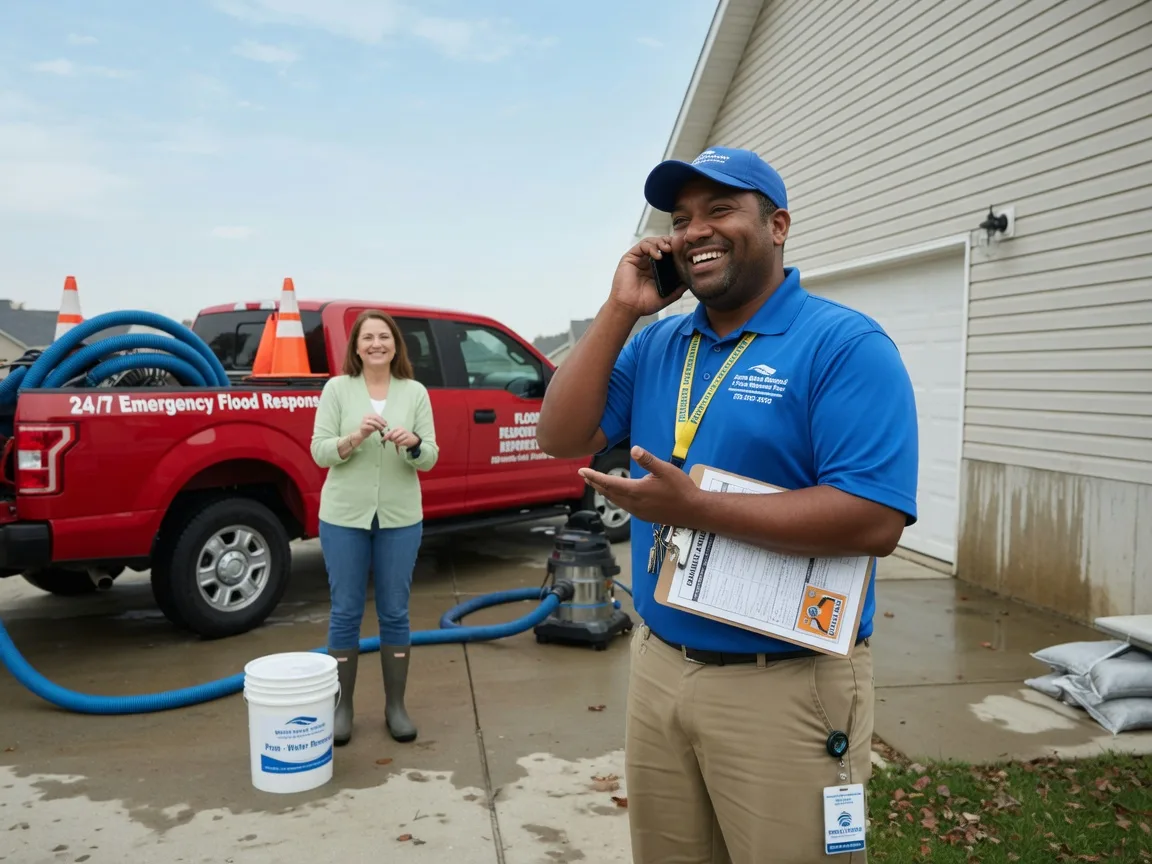 Storm Damage Water Removal Savannah, TN FAQs